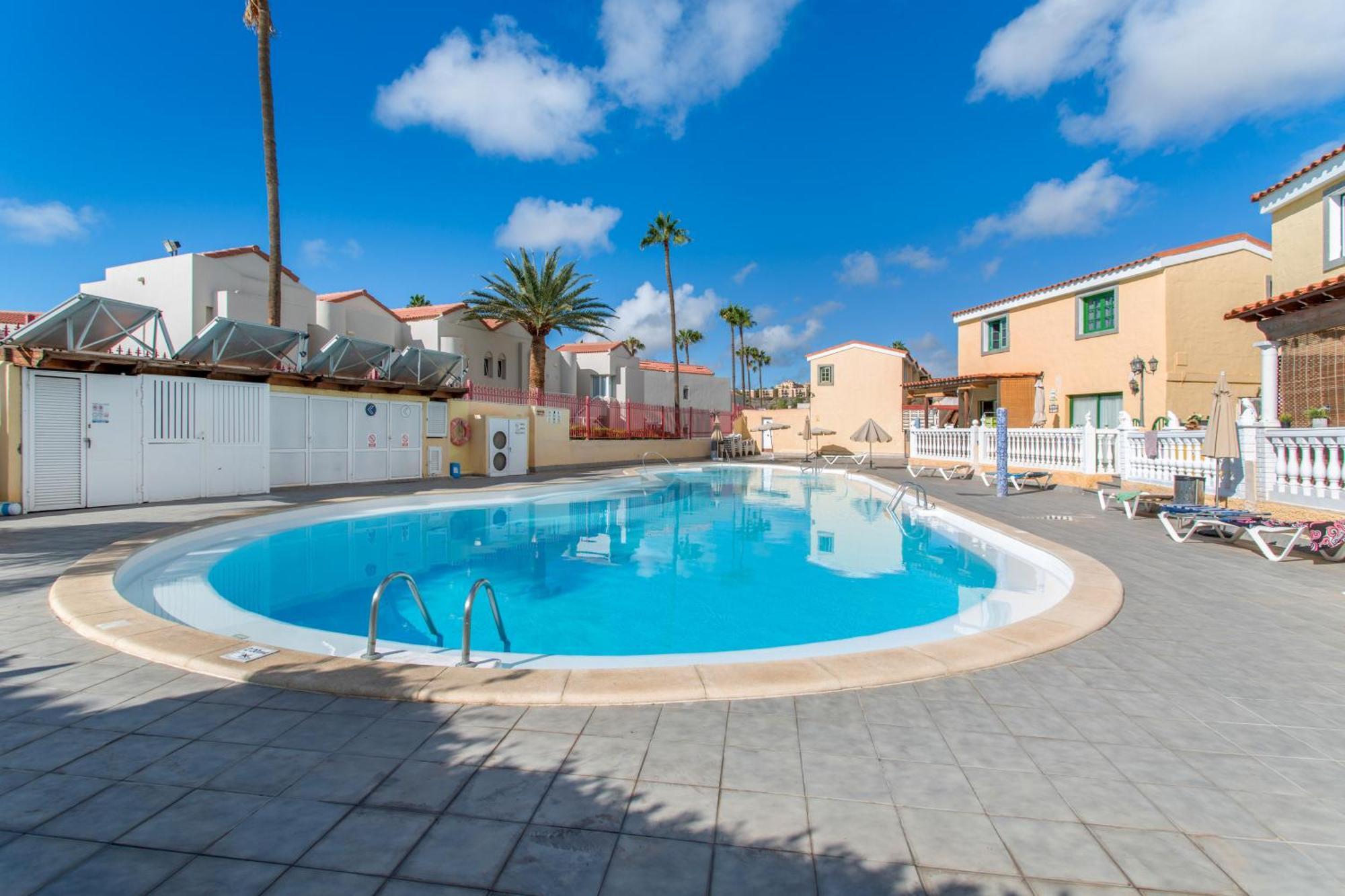 Alojamiento En Los Parrales Maspalomas  Exteriör bild