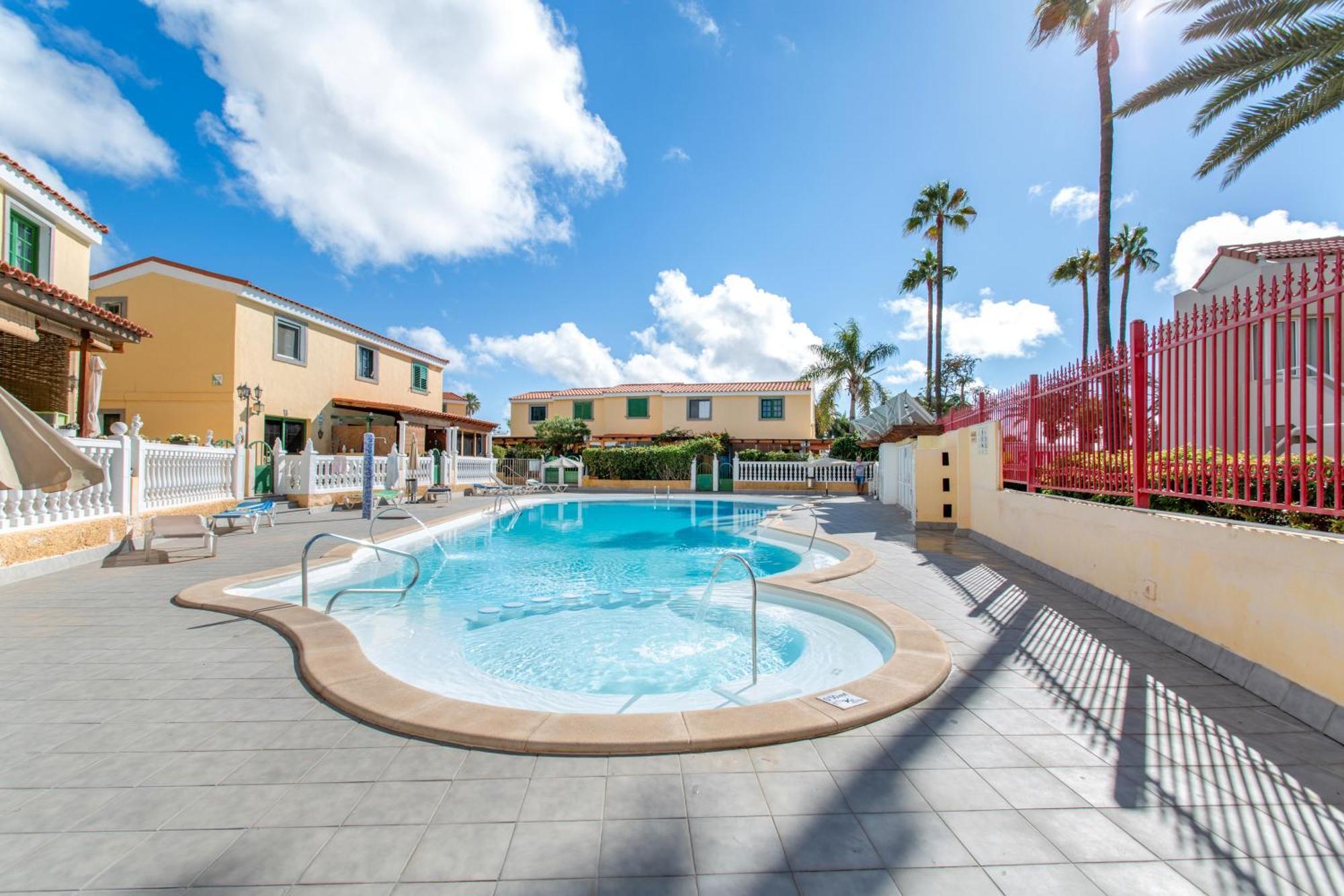 Alojamiento En Los Parrales Maspalomas  Exteriör bild