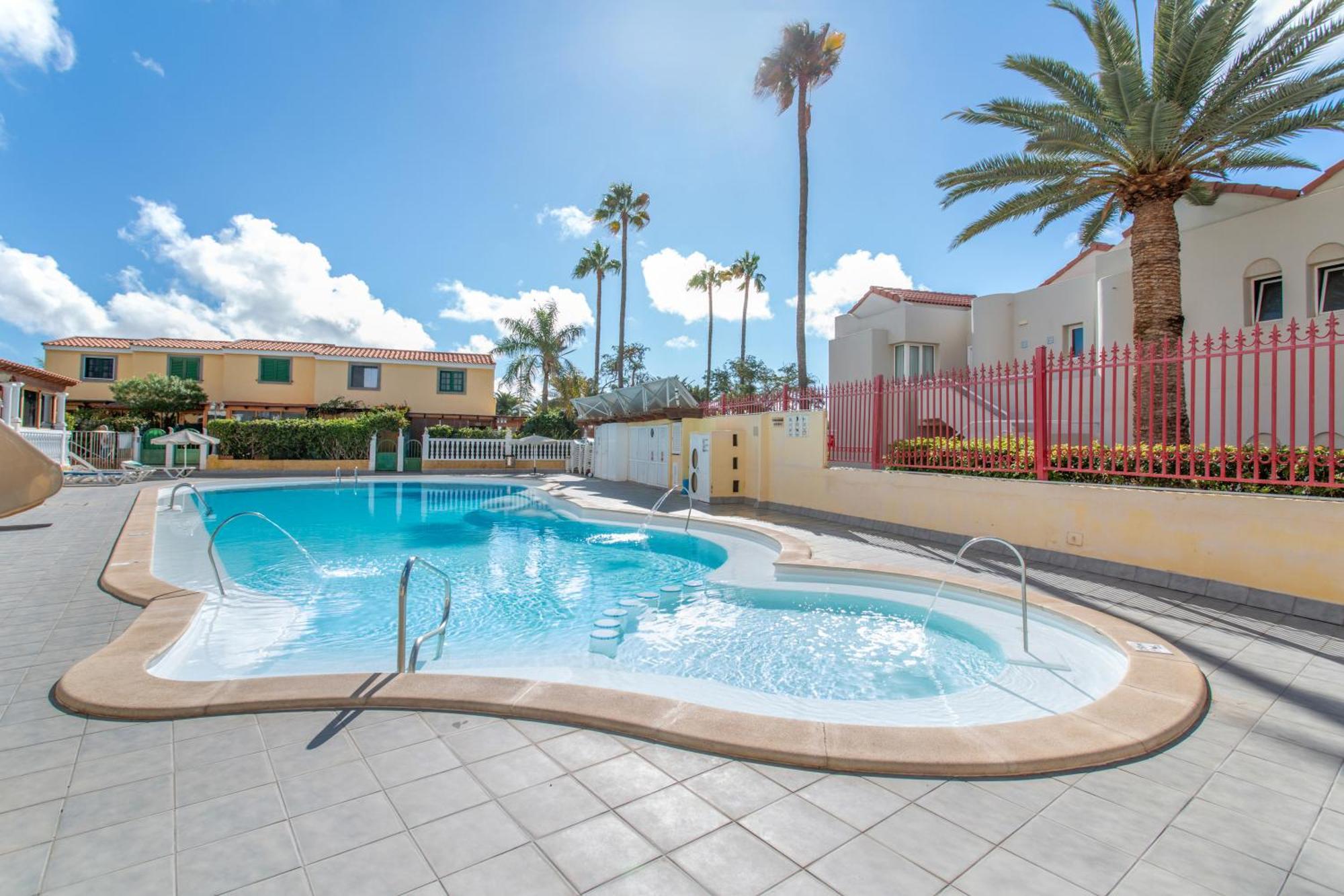 Alojamiento En Los Parrales Maspalomas  Exteriör bild